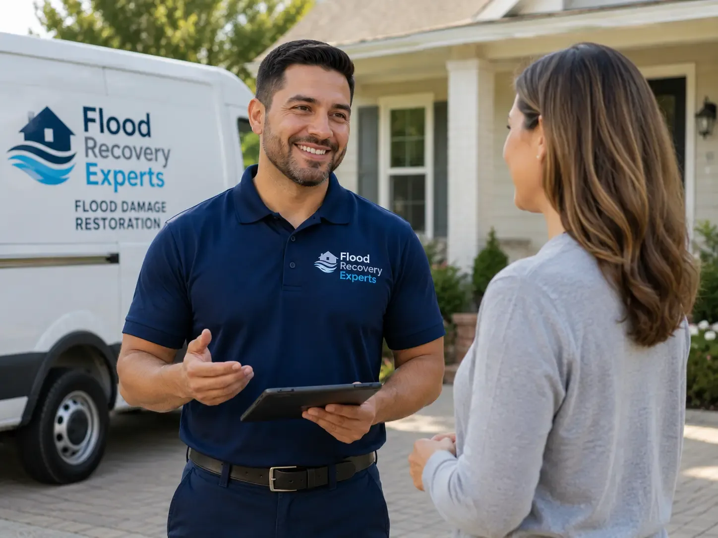 Flood Damage Cleanup New Freeport, PA FAQs
